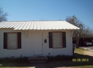 308 W Reed St, Rising Star, TX 76471