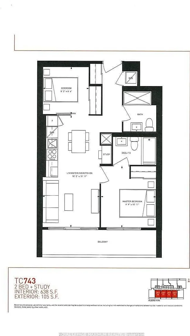 2 bed, $2,250 — Photo 2