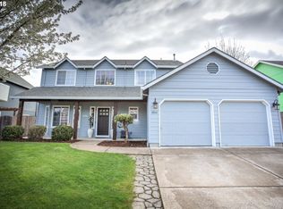 3214 NE Crimson Pl, Hillsboro, OR 97124