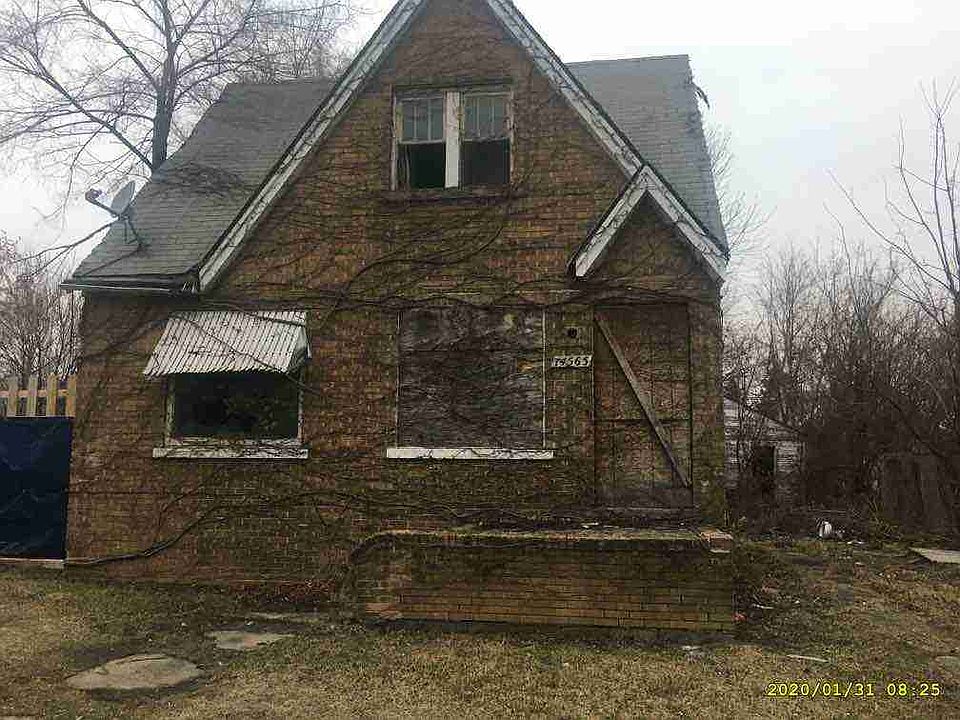 14565 Liberal St, Detroit, MI 48205 | Zillow