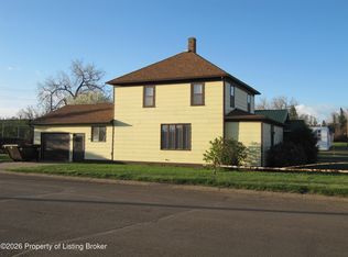 310 S Central Ave #S, Beach, ND 58621