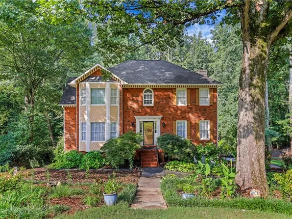 4145 Brasher Dr NE, Marietta, GA 30066