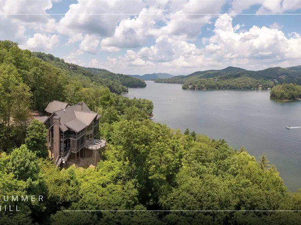 541 Summer Hill Road, Cullowhee, NC 28723