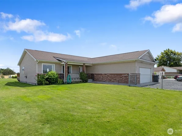 4913 NE Alma Road, Moses Lake, WA 98837