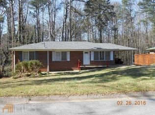 765 Virginia Cir, Forest Park, GA 30297