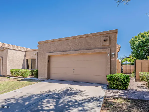 2639 N EL DORADO Place, Chandler, AZ 85224