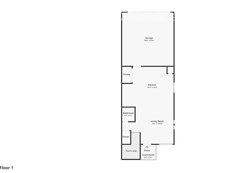 244 E Harker Creek St — Photo 2