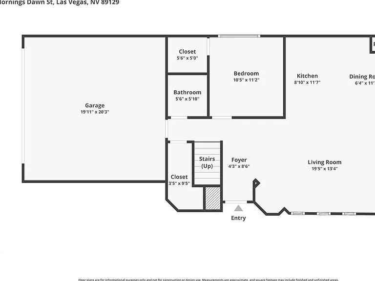3741 Mornings Dawn St — Photo 2