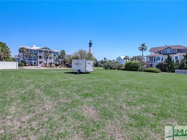 Zillow Tybee Island Georgia