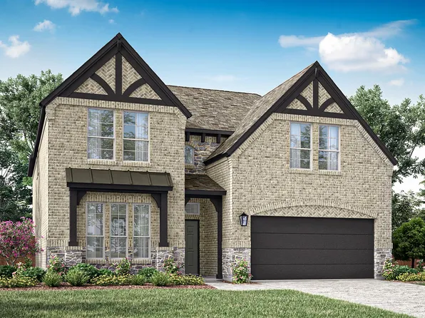 4308 Slickrock Way, Little Elm, TX 75068