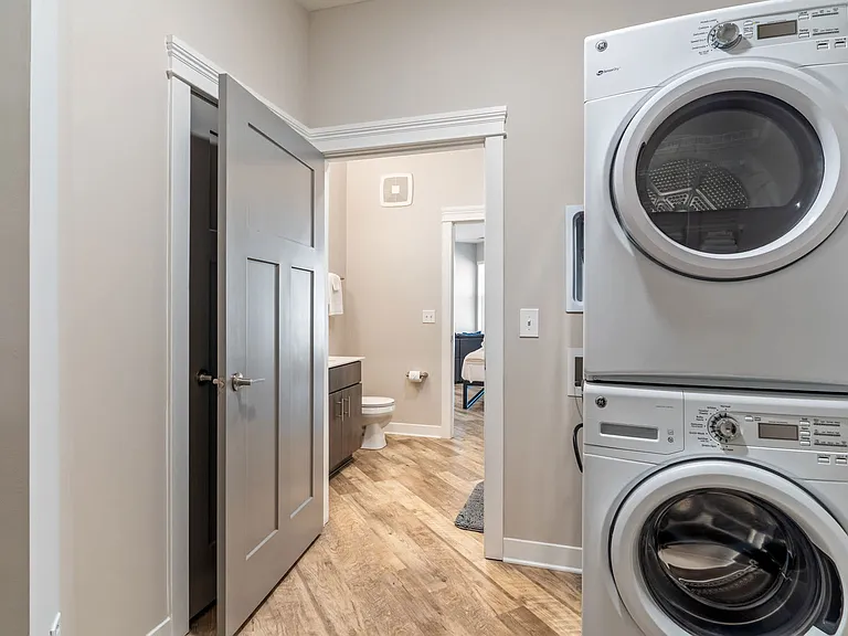 Laundry Room Cabinet