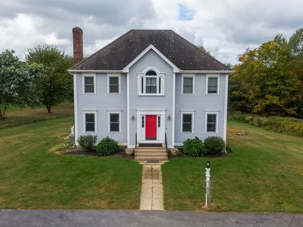 83 Northwest Rd, Spencer, MA 01562