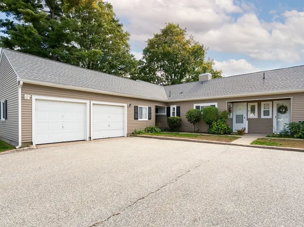 45 Doverbrook Rd #45, Chicopee, MA 01022