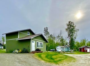 523 N Meadow Lakes Loop, Wasilla, AK 99623