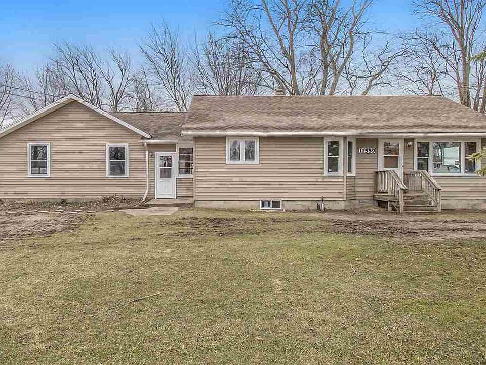 11589 Brady Rd, Chesaning, MI 48616 Zillow
