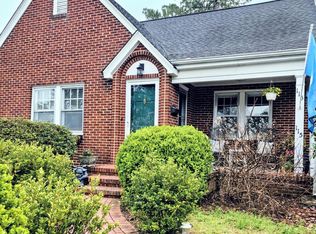 115 N Academy Street, Washington, NC 27889