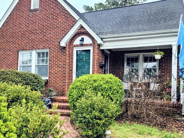 115 N Academy Street, Washington, NC 27889