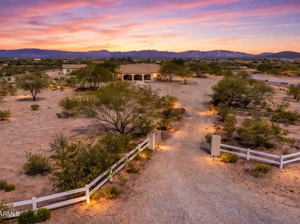 21280 W VISTA ROYALE Drive, Wickenburg, AZ 85390