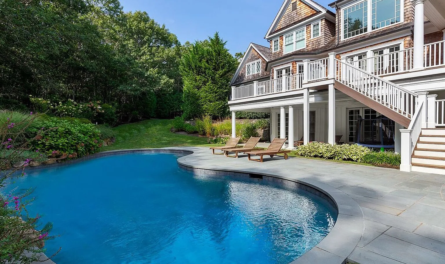 Spacious Sag Harbor Vacation Home with Amazing Outdoor Space — Photo 2