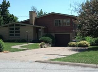 1500 Magnolia St, Muscatine, IA 52761