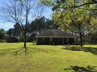604 Slade Woodward Rd, Poplarville, MS 39470