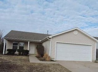 15405 Lilly Garden Ln, Oklahoma City, OK 73170