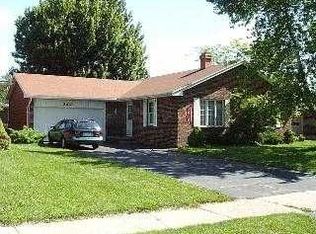 3413 Piper Dr, Northwood, OH 43619