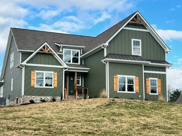 7 Oldfield Rd Lot 8, Brush Creek, TN 38547