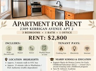 2309 Kerrigan Ave #2, Union City, NJ 07087