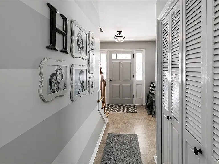 Hall way