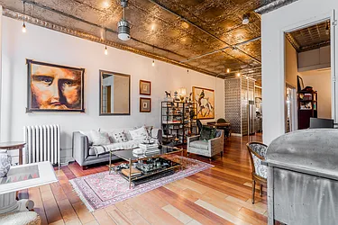 Rented by Bond New York