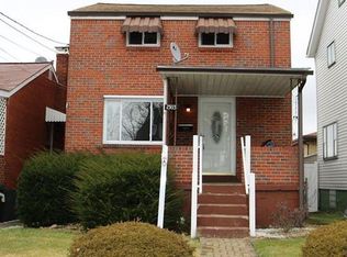 1503 Abraham St, McKeesport, PA 15132
