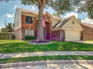 20307 Eagle Nest Fls, Katy, TX 77449