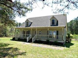 5495 Lower River Rd, Sanford, NC 27330