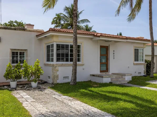9033 Carlyle Ave, Surfside, FL 33154