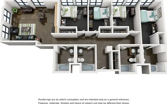 Tailor Lofts — Photo 37