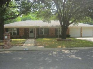 810 Hopi Trl, Temple, TX 76504