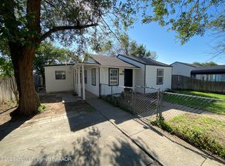 2007 N Mirror St, Amarillo, TX 79107