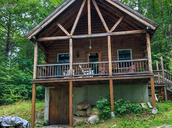 72 Joe Berry Road, Cornish, ME 04020