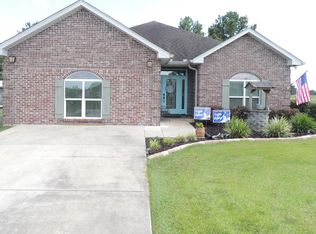 4 Hunters Trce, Picayune, MS 39466