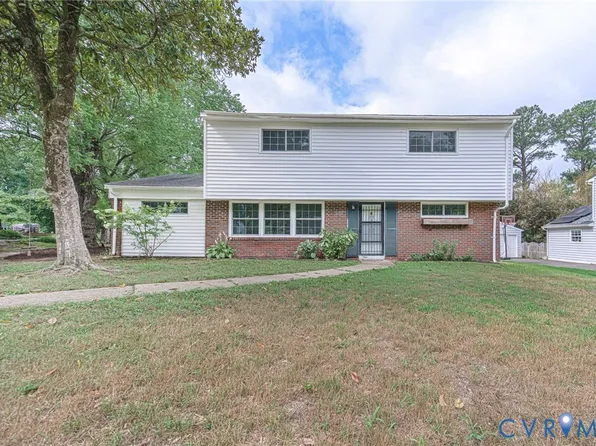 9305 Woodcrest Rd, Glen Allen, VA 23229