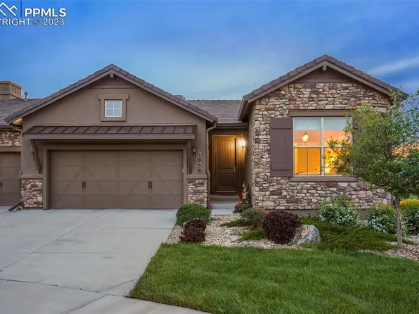 1956 Villa Creek Cir, Colorado Springs, CO 80921