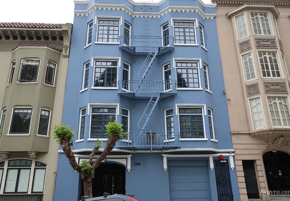 1st image of 1869 California St APT 2