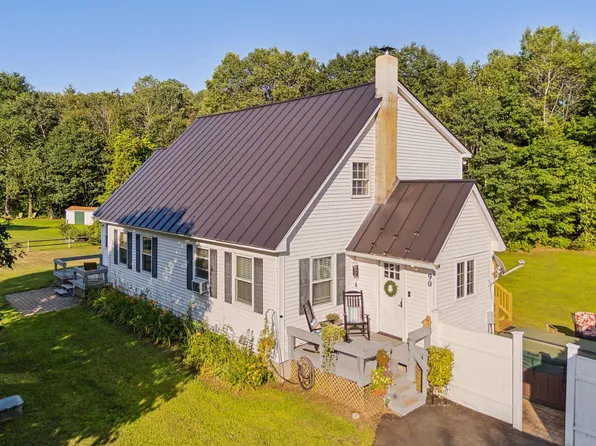90 Turner Place, Weathersfield, VT 05161