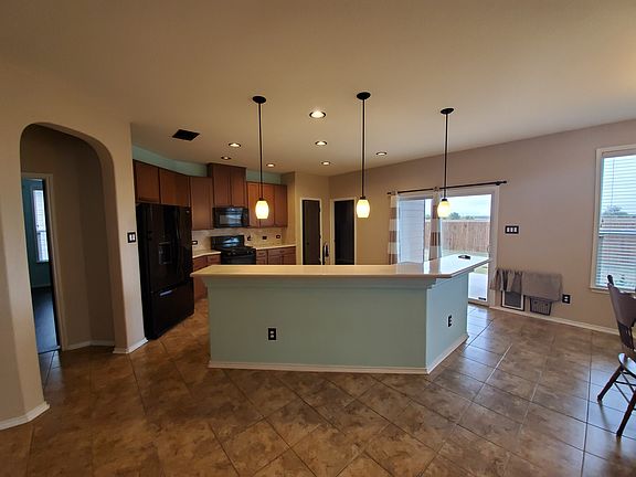 Beautiful kitchen!