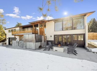 14800 Foothill Rd, Golden, CO 80401