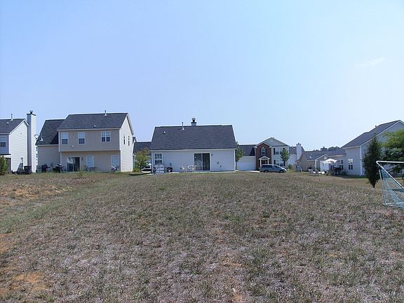 Huge Backyard