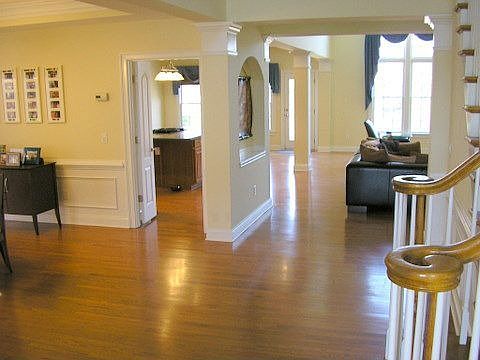 VERY OPEN PLAN