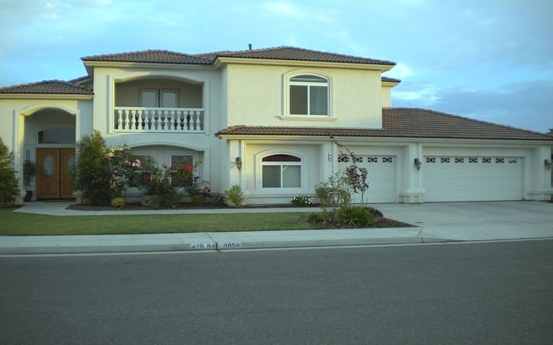 Front Elevation