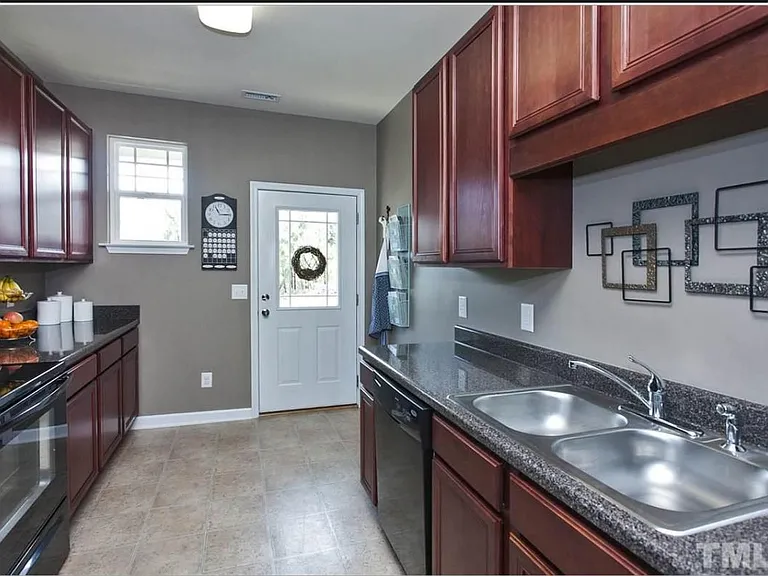 View from Kitchen